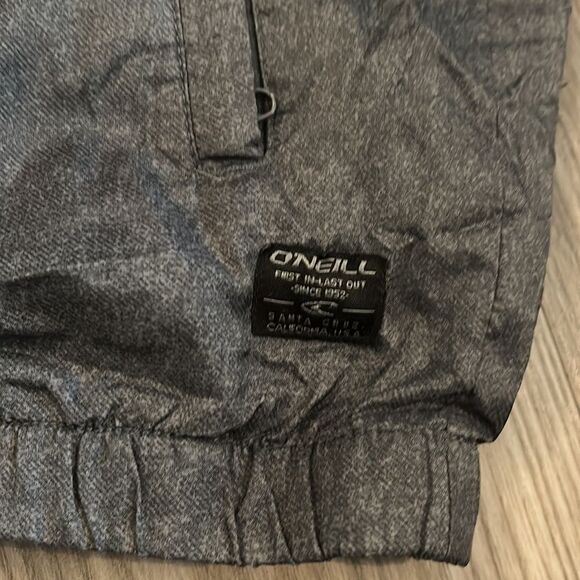 PERFECT CONDITION MENS LIGHTWEIGHT WATER RESISTANT GRAY JACKET SIZE SMALL - Picture 5 of 5